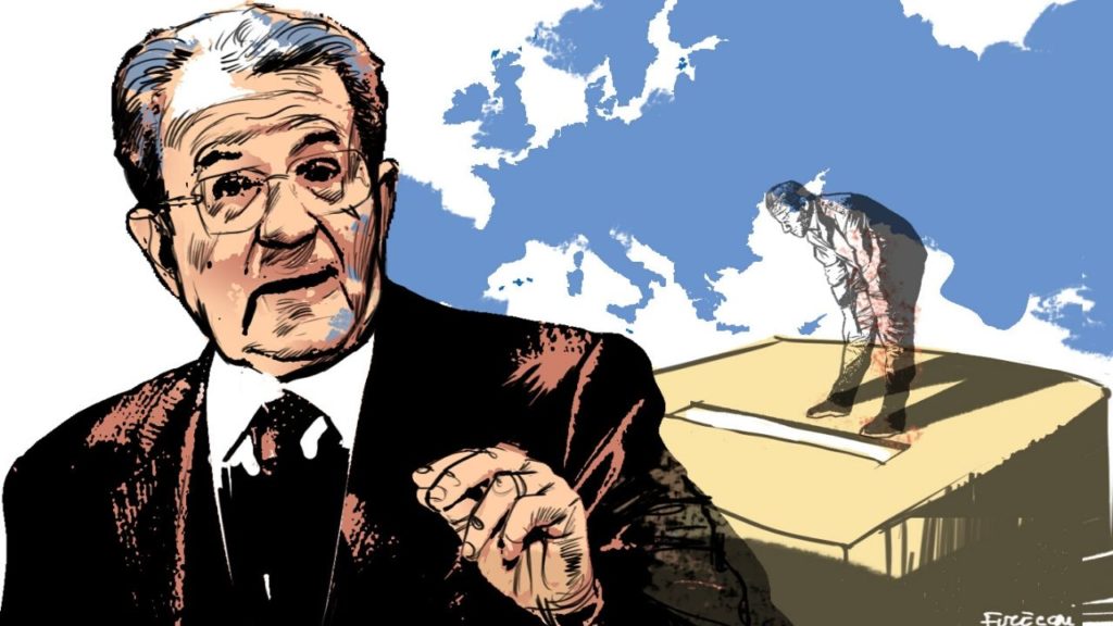 Prodi elezioni emilia romagna