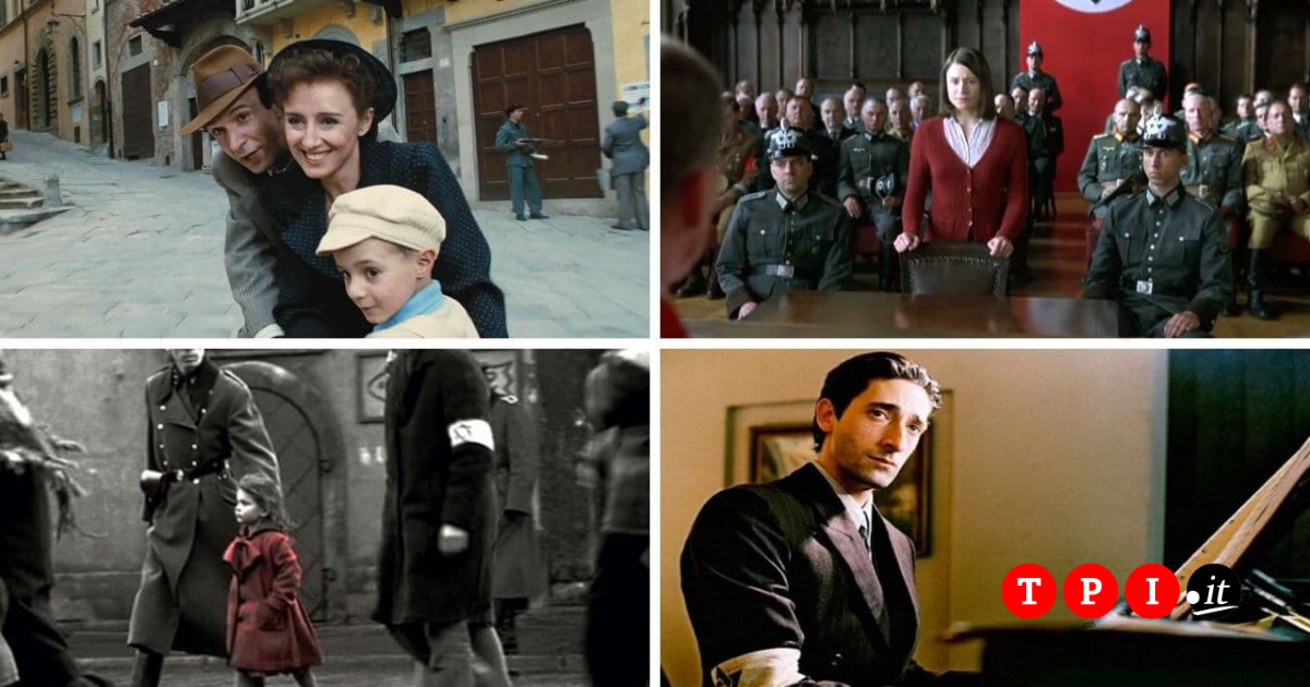 Film Da Vedere Per Il Giorno Della Memoria