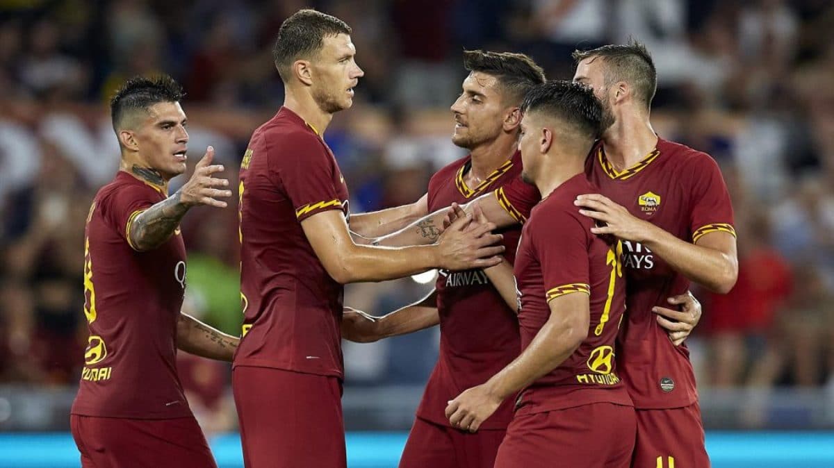 Dove Vedere La Partita Della Roma Oggi