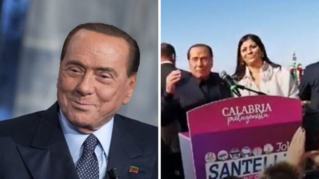 SILVIO BERLUSCONI