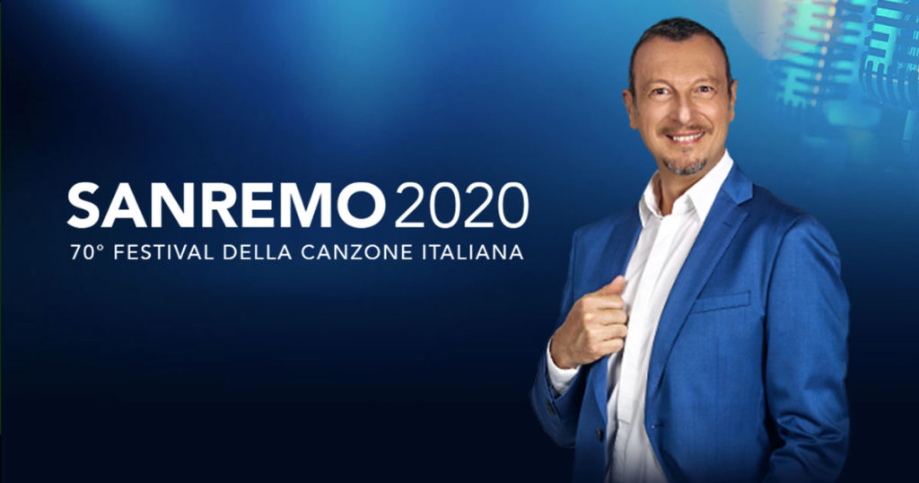 Sanremo 2020 raiplay