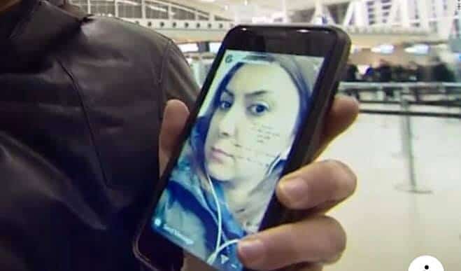 aereo caduto iran premonizione passeggera