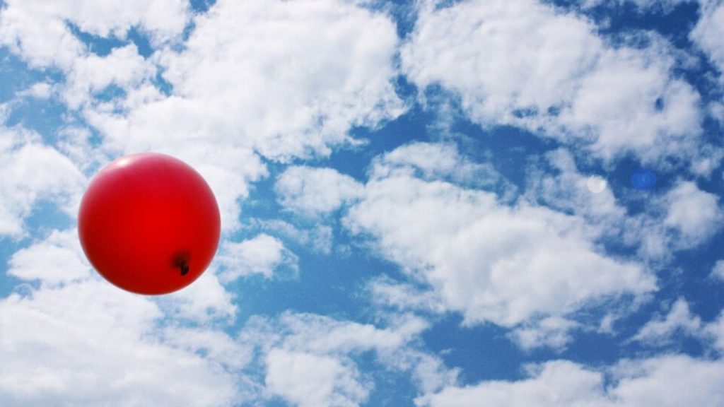 bimbo carrello aereo