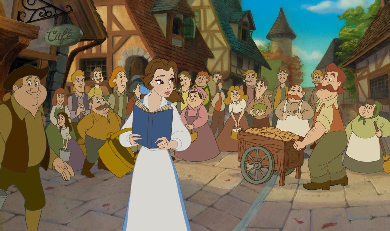 Come Si Chiama Il Principe Della Bella E La Bestia