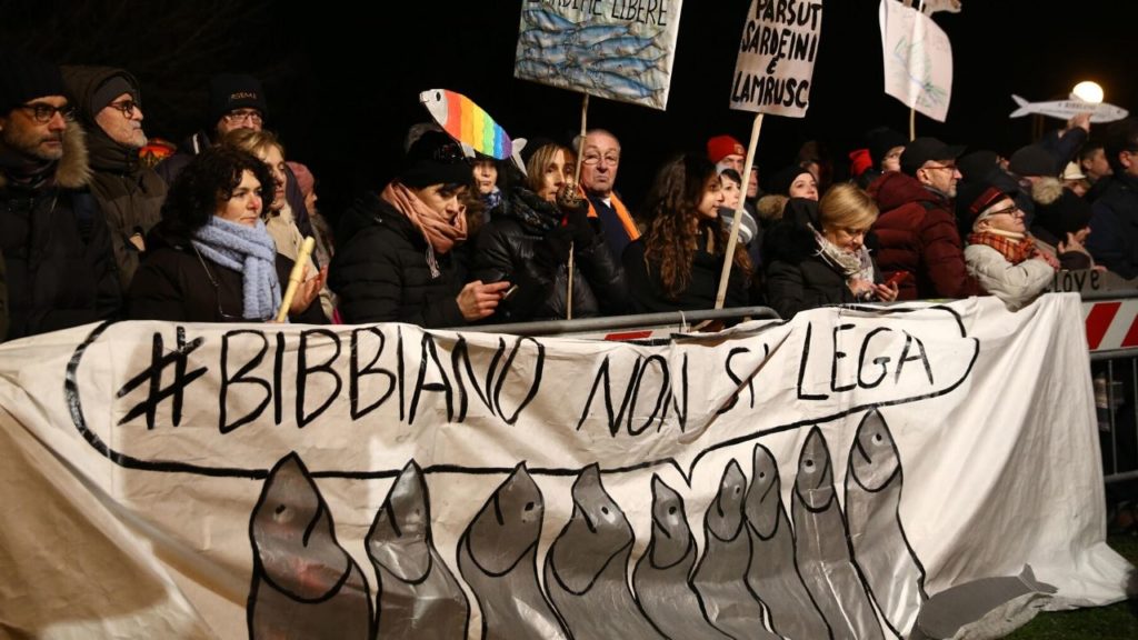 trionfo sardine salvini