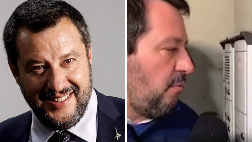 bologna salvini tunisino