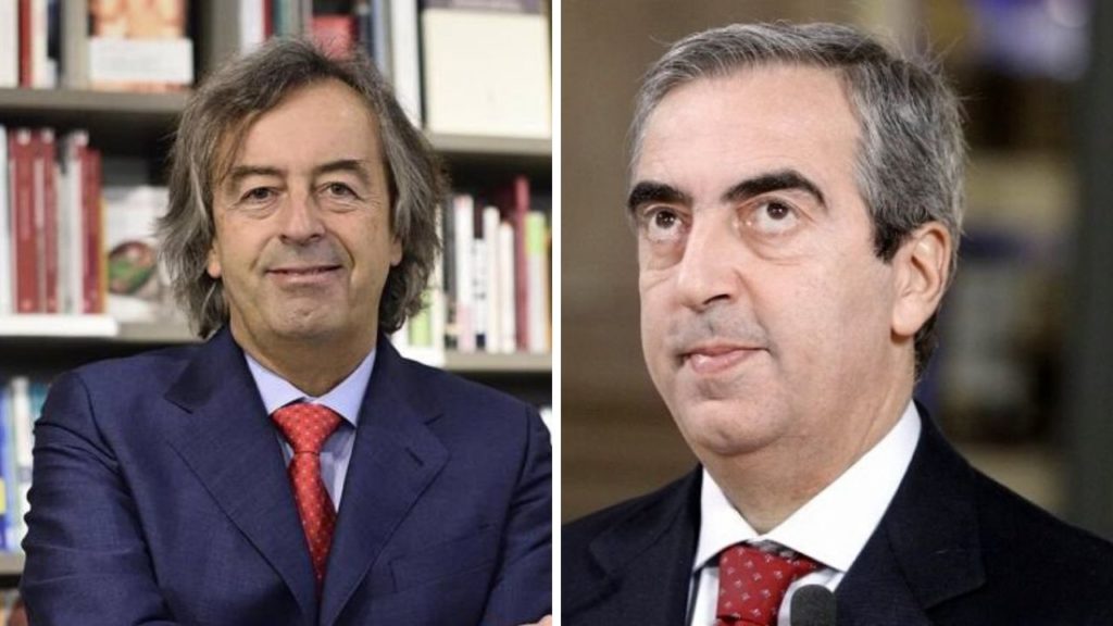 burioni gasparri