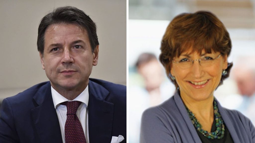 conte coordinatore antisemitismo