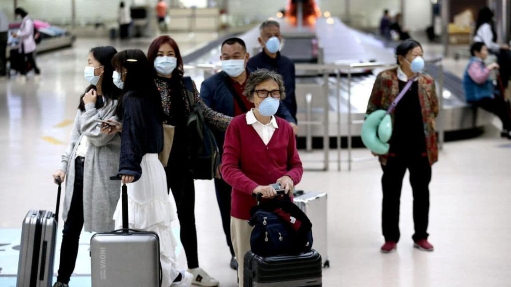 coronavirus epidemia simulazione