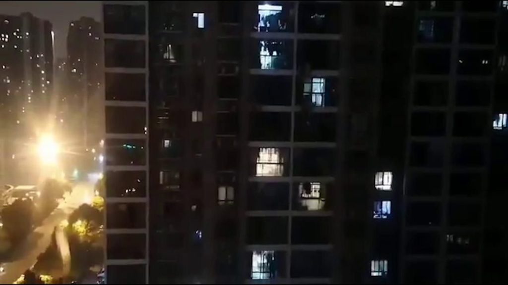 coronavirus wuhan video