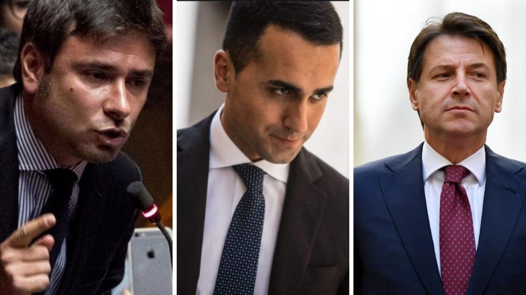 di maio dimissioni capo politico m5s