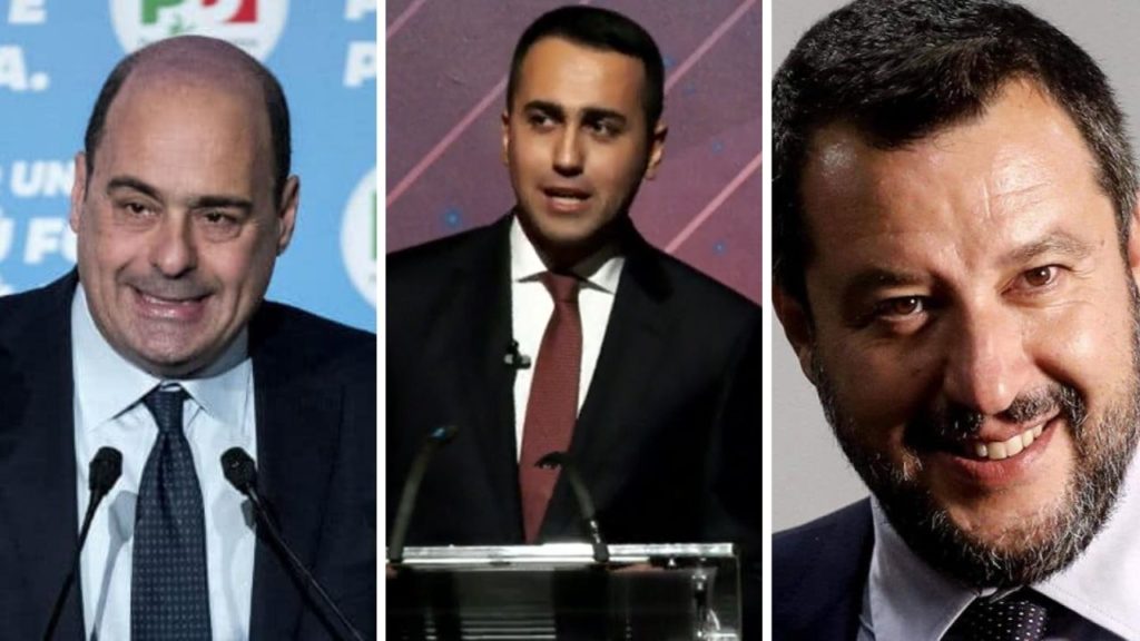 dimissioni di maio reazioni