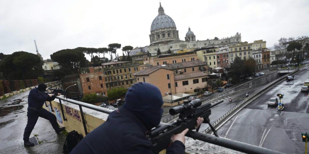 attacchi terroristici italia