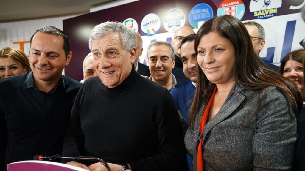 elezioni calabria risultato