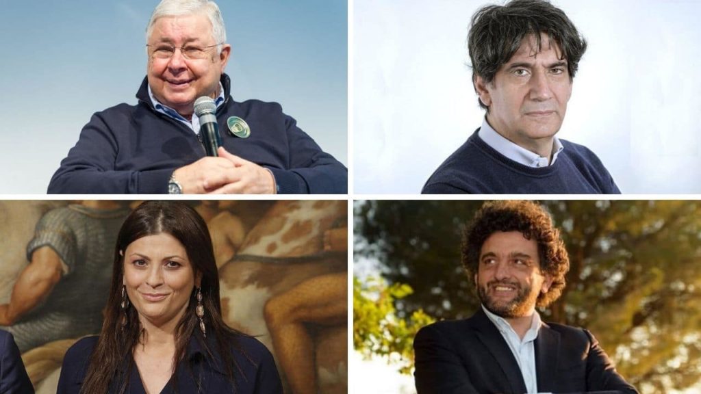 elezioni Calabria diretta