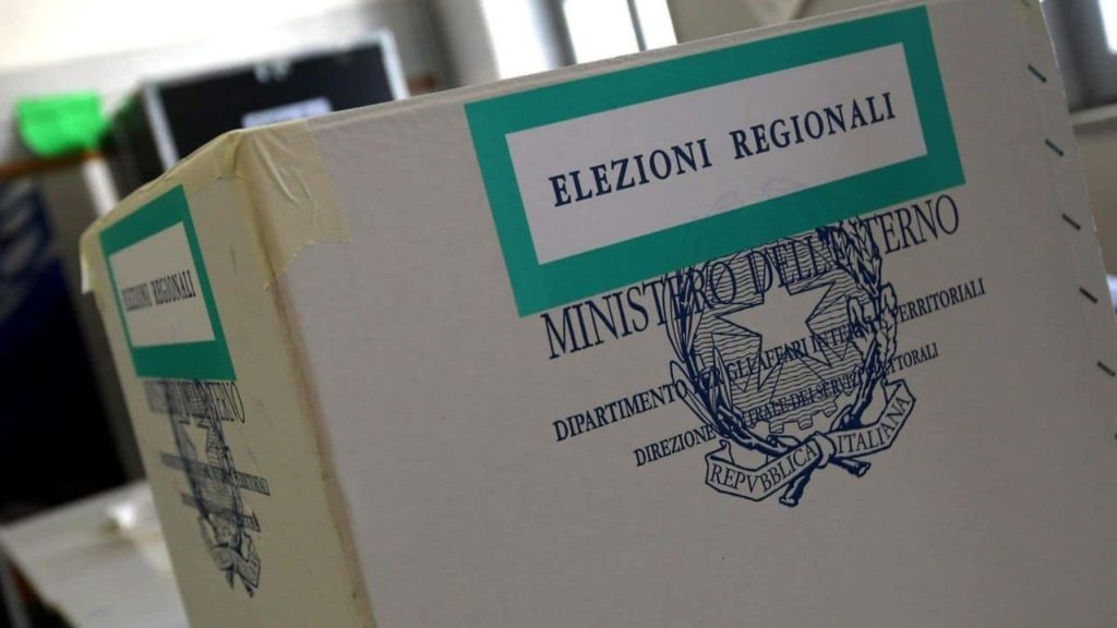 elezioni calabria 2020 come si vota