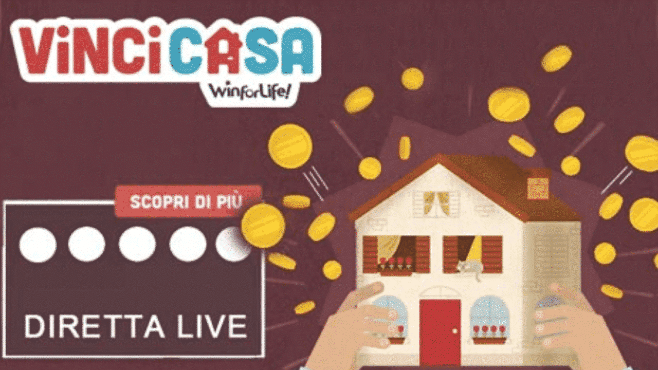 estrazione VinciCasa