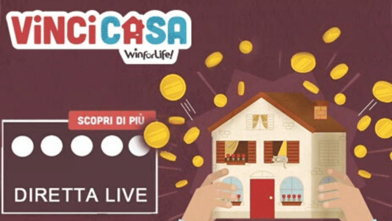 estrazione vincicasa