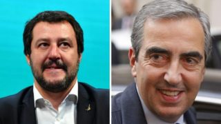 gasparri salvini