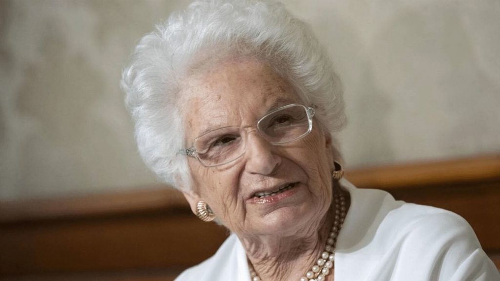 insulti social liliana segre giornata della memoria