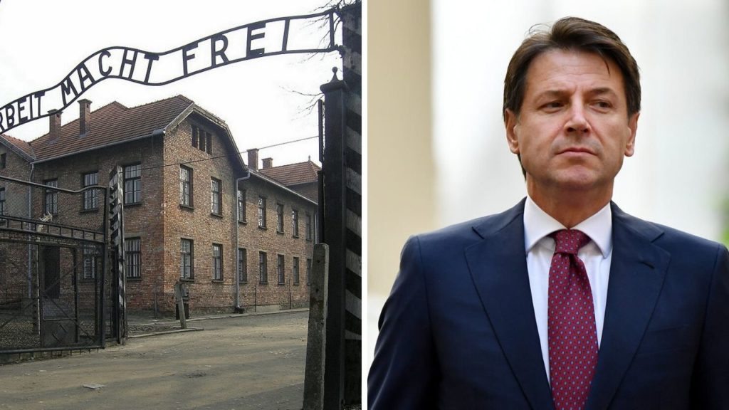 italia memoriale auschwitz