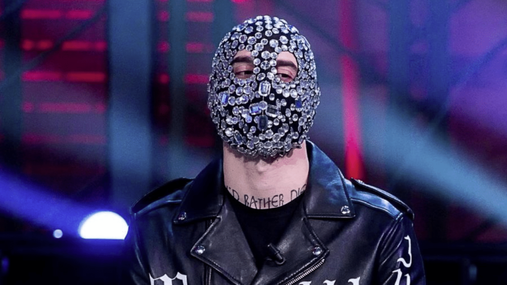 junior cally sanremo