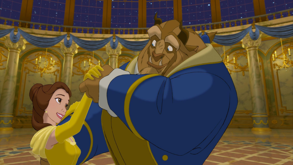 la bella e la bestia