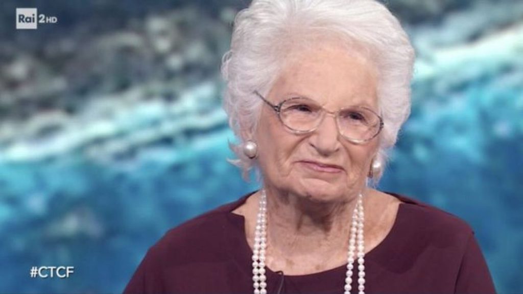 liliana segre marito