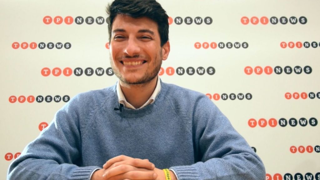 lorenzo donnoli sardine