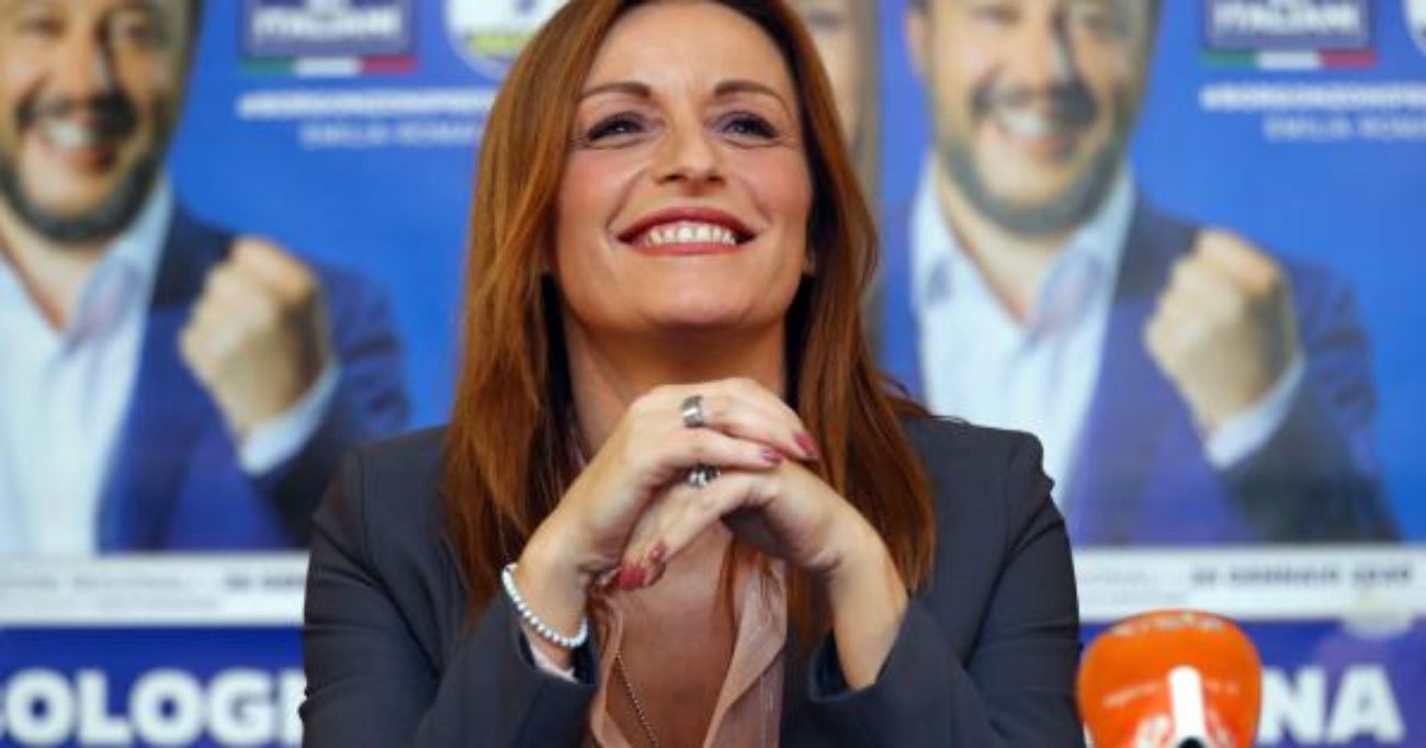 lucia borgonzoni chi è