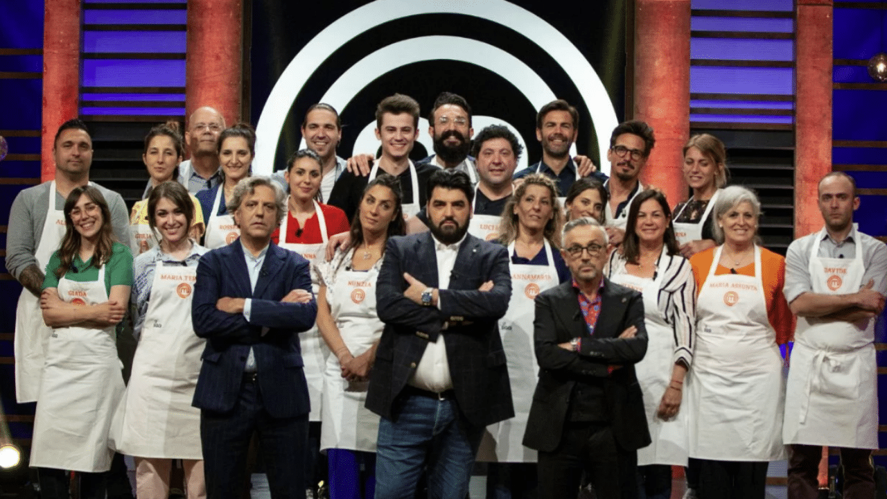 Masterchef Quando Va In Onda Su Sky