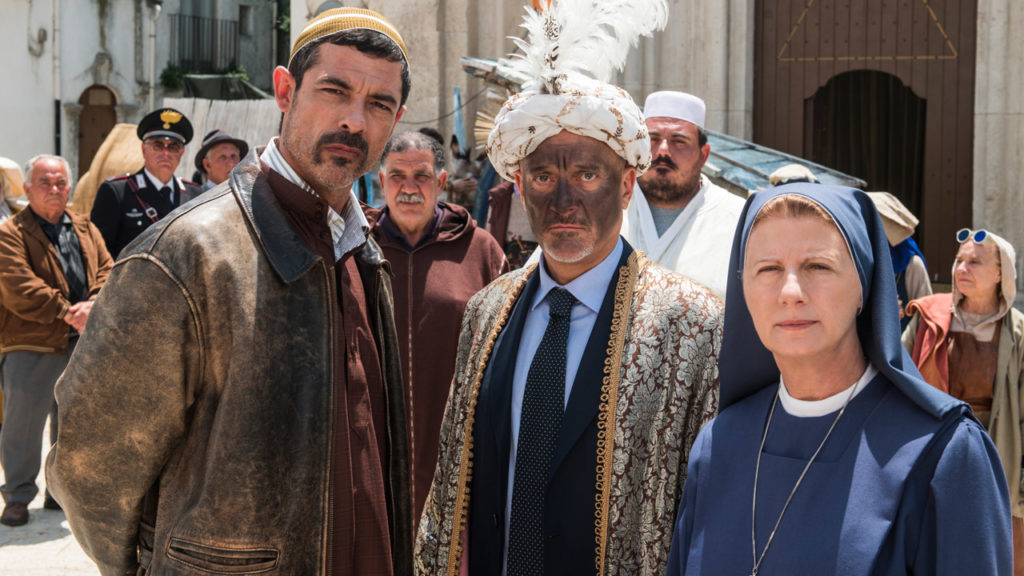 non c'è più religione trama