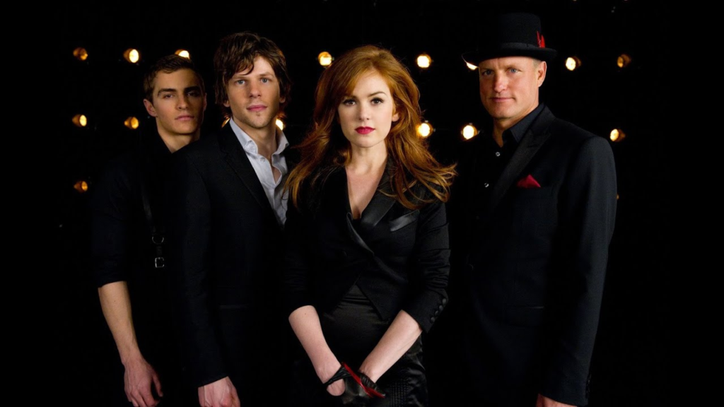 now you see me film