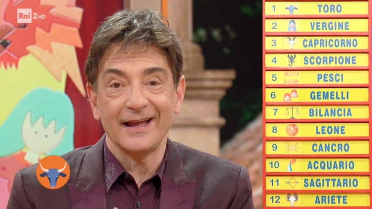 Oroscopo Paolo Fox Domani Sabato 1 Febbraio 2020 Da