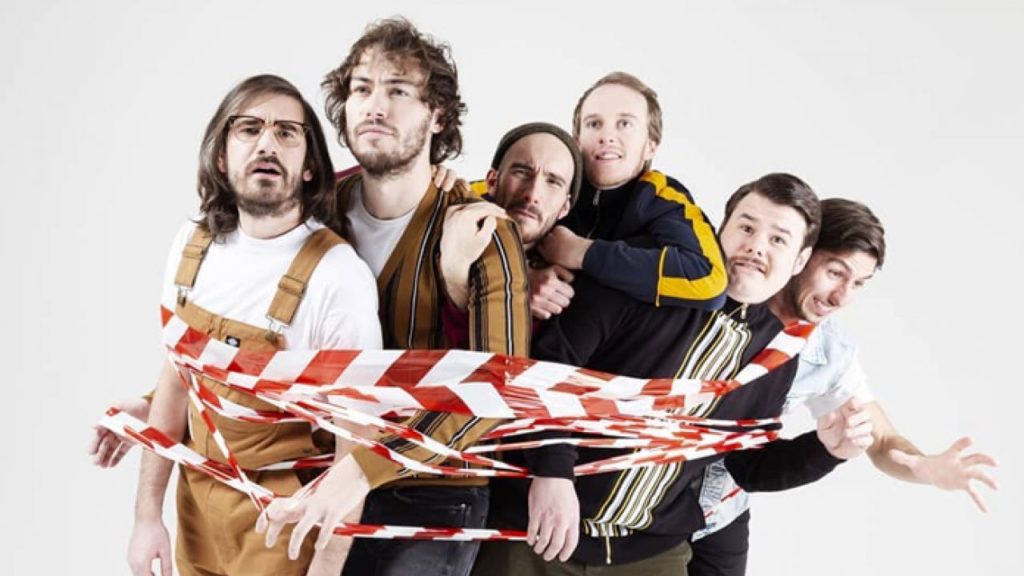 pinguini tattici nucleari