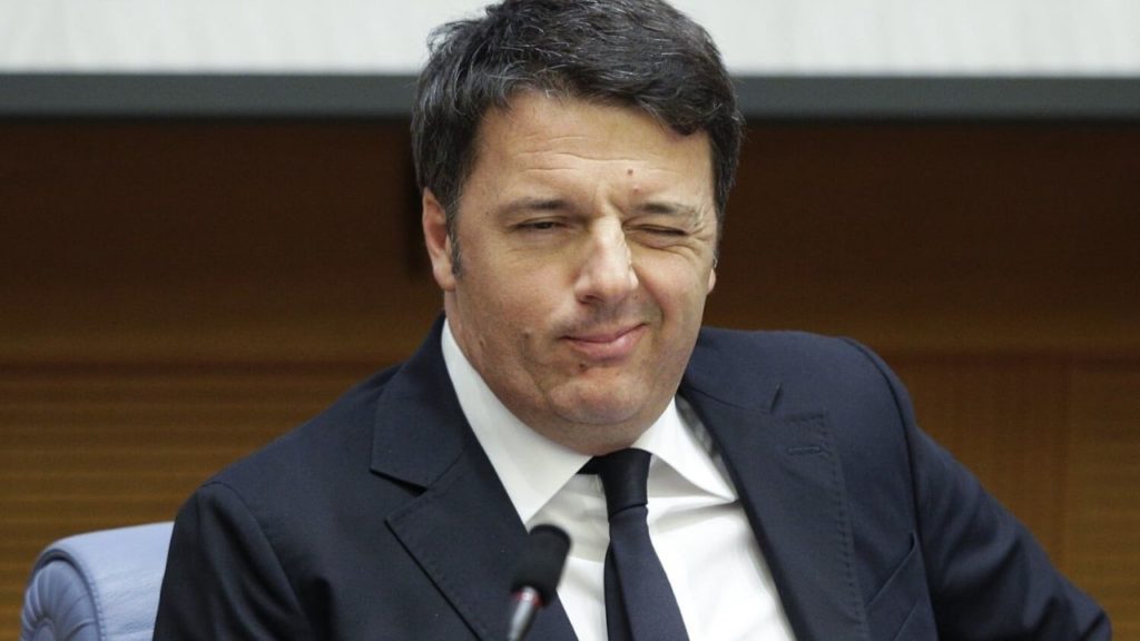 renzi governo