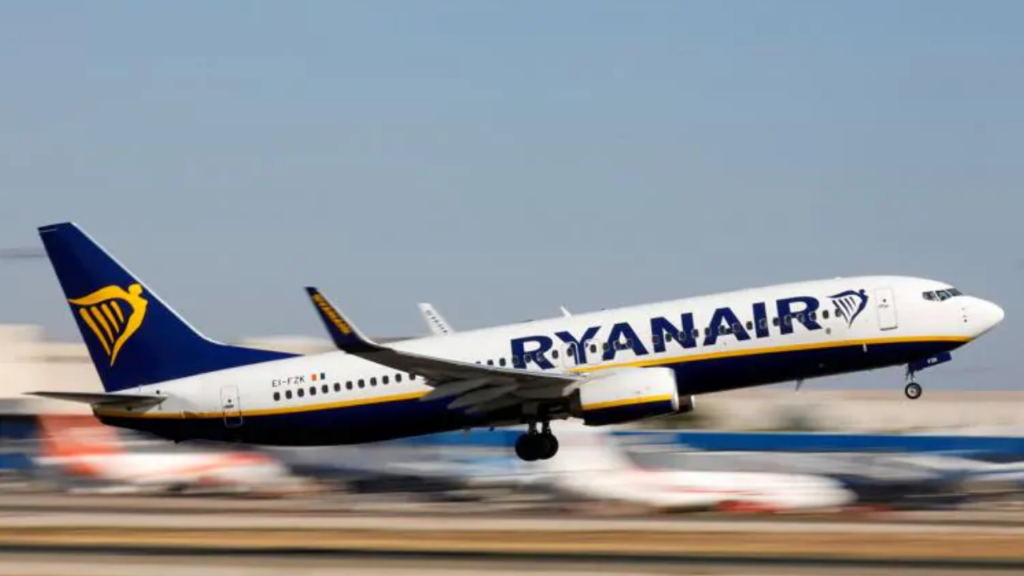 ryanair bagaglio a mano