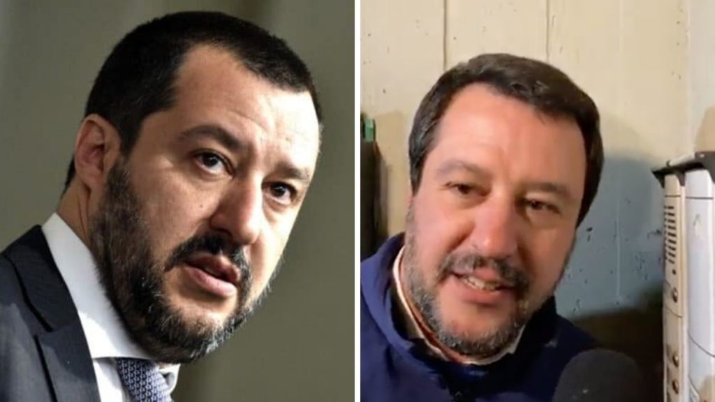 salvini citofono tunisino