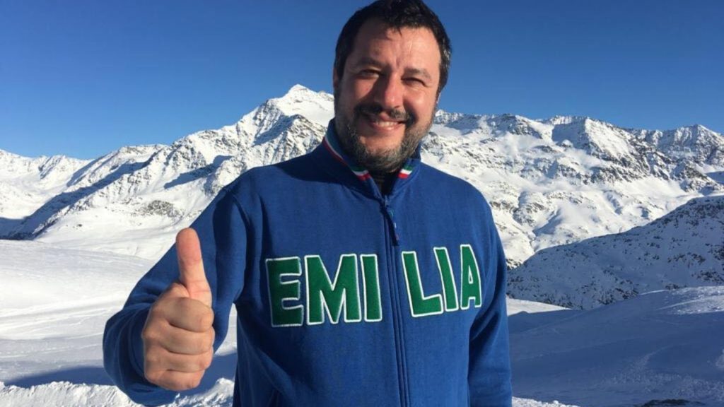 sconfitta Salvini