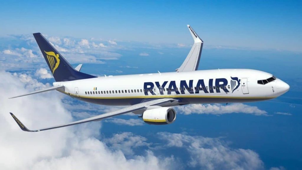 tariffe bagaglio mano ryanair