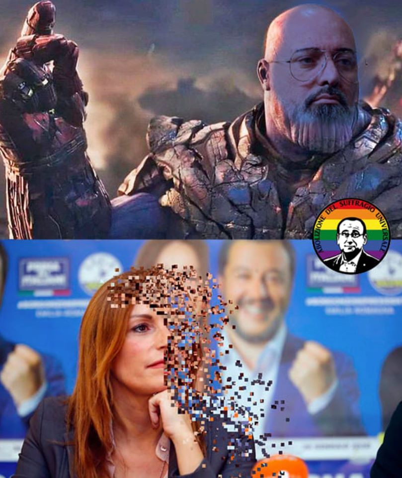 elezioni emilia meme