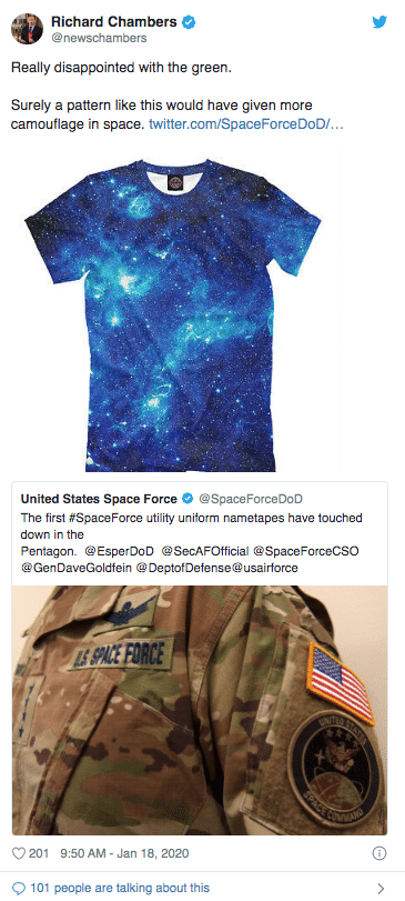 us space force tpi