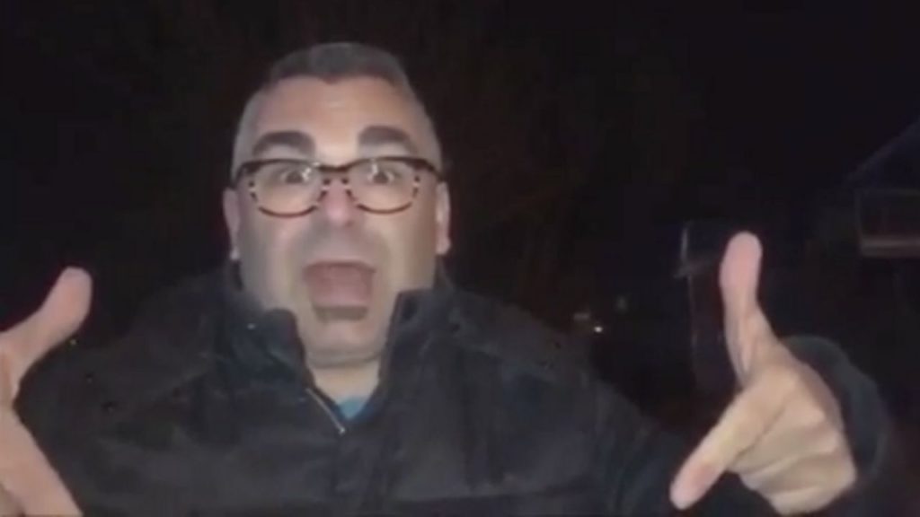 vicesindaco ferrara minaccia giornalisti