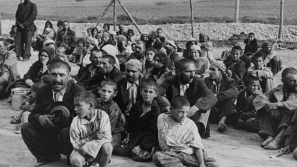 zingari Auschwitz rivolta
