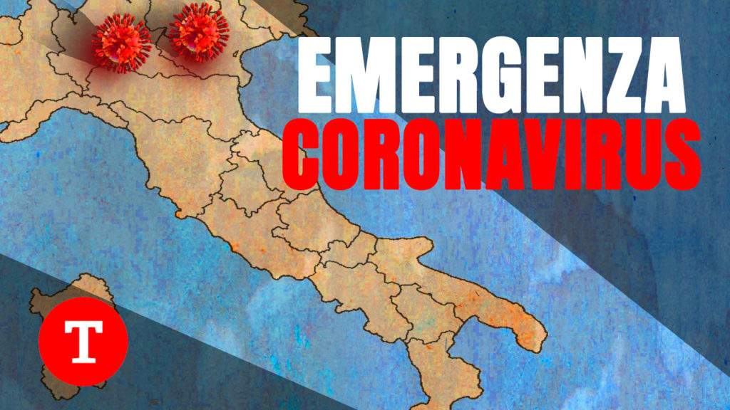 coronavirus italia