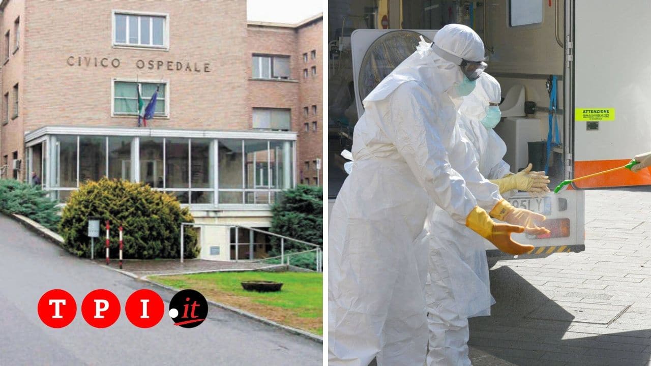 Italiano contagiato dal coronavirus in lombardia le for Ultime notizie parlamento italiano