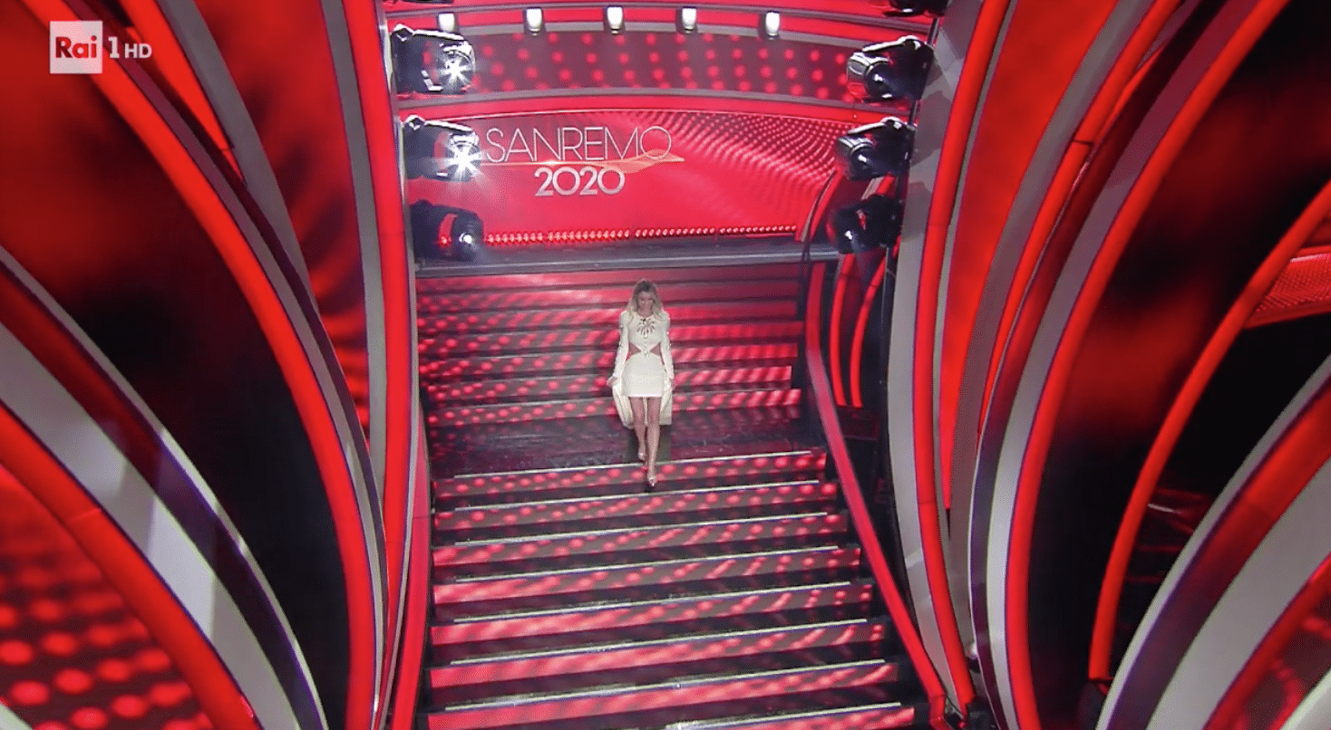 Diletta leotta sanremo 2020