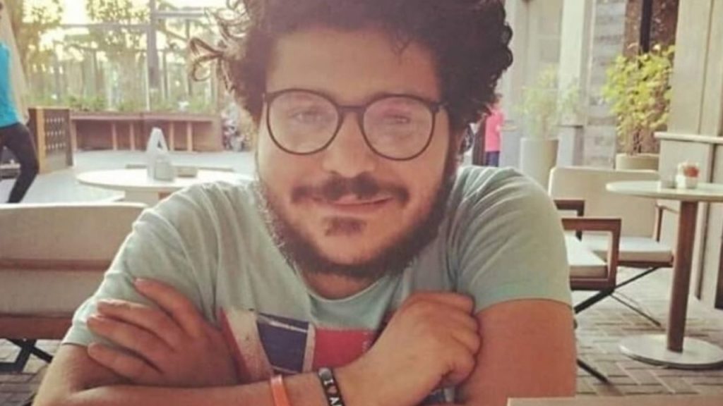 Egitto arrestato studente