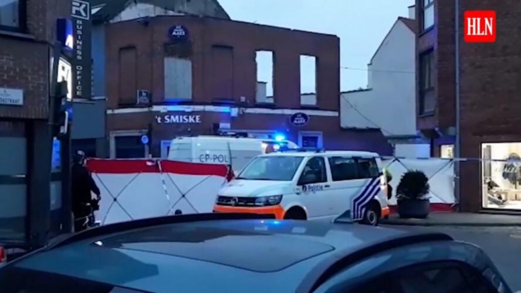 belgio attentato
