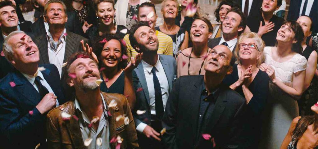 c'est la vie prendila come viene trama